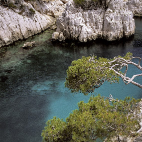 Visite commentée en bateau depuis le port de cassis des 8 calanques